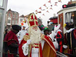 Intocht Sinterklaas 2012