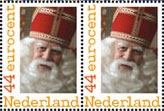 Sinterklaas postzegels