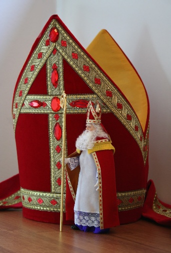 kijk in Herenhuis Decoratie Sinterklaas surprises | DeSinterklaasSite.nl